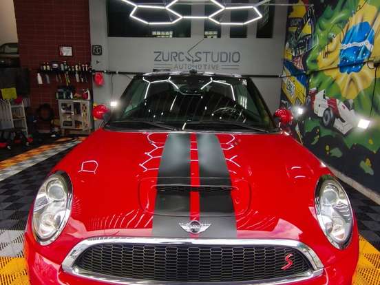 MINI-COOPER-1.6 CABRIO 16V GASOLINA 2P AUTOMÁTICO MINI-COOPER-2010