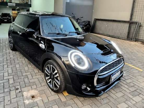 MINI-COOPER-2.0 16V TWINPOWER GASOLINA S 2P STEPTRONIC MINI-COOPER-2019