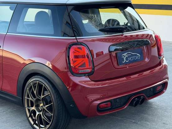 MINI-COOPER-2.0 S TOP 16V TURBO GASOLINA 2P AUTOMÁTICO MINI-COOPER-2017