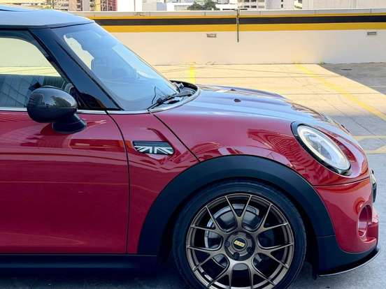 MINI-COOPER-2.0 S TOP 16V TURBO GASOLINA 2P AUTOMÁTICO MINI-COOPER-2017