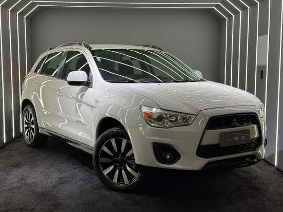 MITSUBISHI-ASX-2.0 4X2 16V GASOLINA 4P AUTOMÁTICO MITSUBISHI-ASX-2014