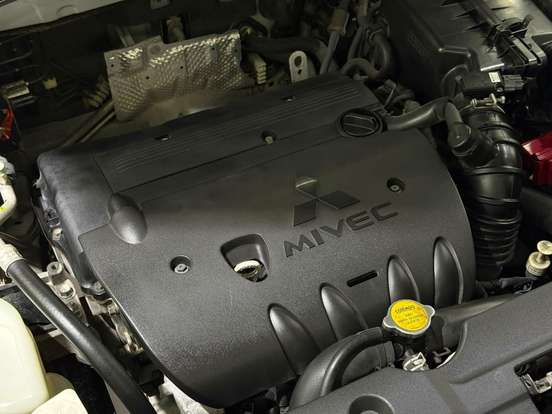 MITSUBISHI-ASX-2.0 4X2 16V GASOLINA 4P AUTOMÁTICO MITSUBISHI-ASX-2014
