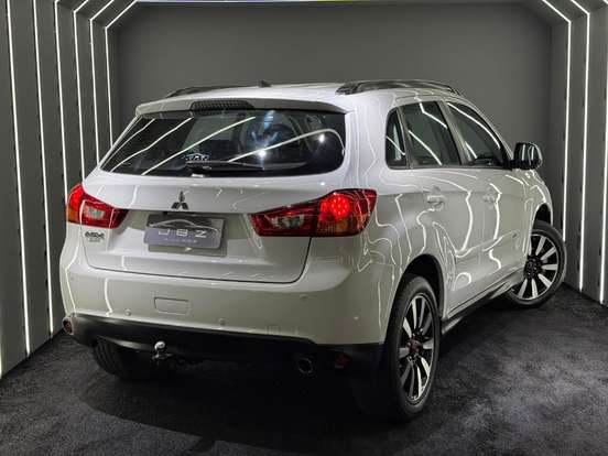 MITSUBISHI-ASX-2.0 4X2 16V GASOLINA 4P AUTOMÁTICO MITSUBISHI-ASX-2014