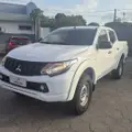 MITSUBISHI L200 TRITON 2.4 16V TURBO DIESEL GL CD 4X4 MANUAL MITSUBISHI L200 TRITON 2.4 16V TURBO DIESEL GL CD 4X4 MANUAL
