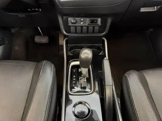 MITSUBISHI-OUTLANDER-2.0 COMFORT 16V GASOLINA 4P AUTOMÁTICO MITSUBISHI-OUTLANDER-2017