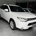MITSUBISHI OUTLANDER 2.0 16V GASOLINA 4P AUTOMÁTICO MITSUBISHI OUTLANDER 2.0 16V GASOLINA 4P AUTOMÁTICO
