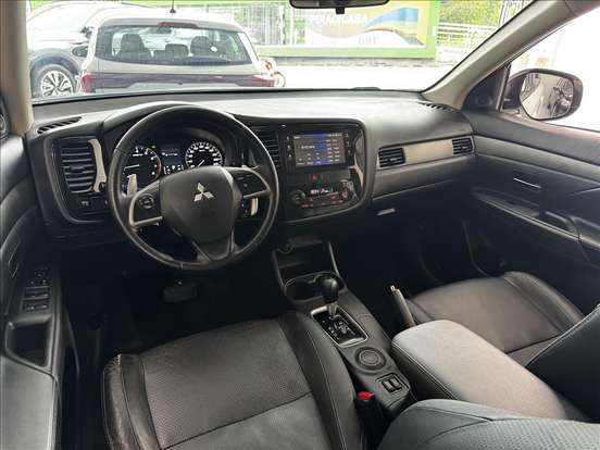 MITSUBISHI-OUTLANDER-2.0 16V GASOLINA 4P AUTOMÁTICO MITSUBISHI-OUTLANDER-2014