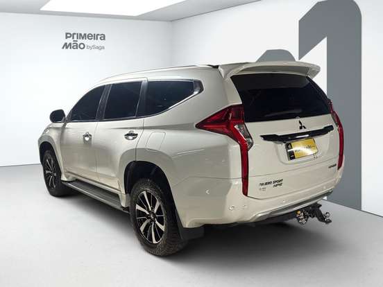 MITSUBISHI-PAJERO SPORT-2.4 16V MIVEC TURBO DIESEL HPE AWD AUTOMÁTICO MITSUBISHI-PAJERO SPORT-2019