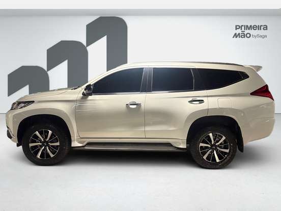MITSUBISHI-PAJERO SPORT-2.4 16V MIVEC TURBO DIESEL HPE AWD AUTOMÁTICO MITSUBISHI-PAJERO SPORT-2019