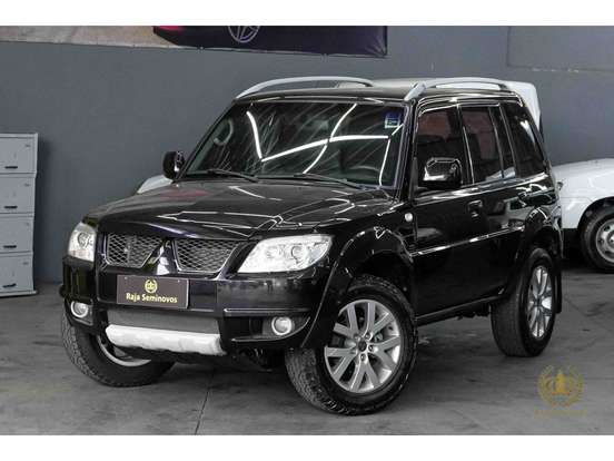MITSUBISHI-PAJERO TR4-2012