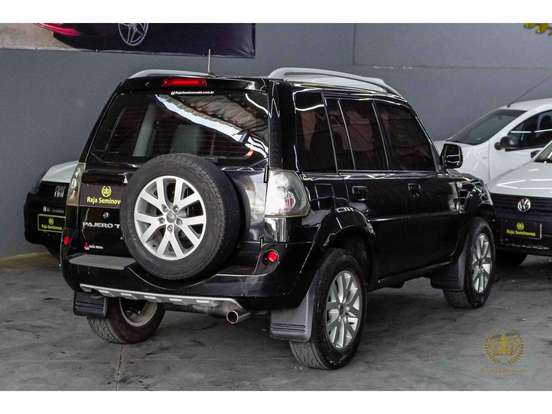 MITSUBISHI-PAJERO TR4-2.0 4X2 16V 140CV FLEX 4P MANUAL MITSUBISHI-PAJERO TR4-2012