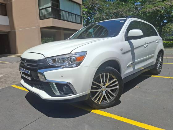 MITSUBISHI ASX 2.0 4X2 16V FLEX 4P AUTOMÁTICO