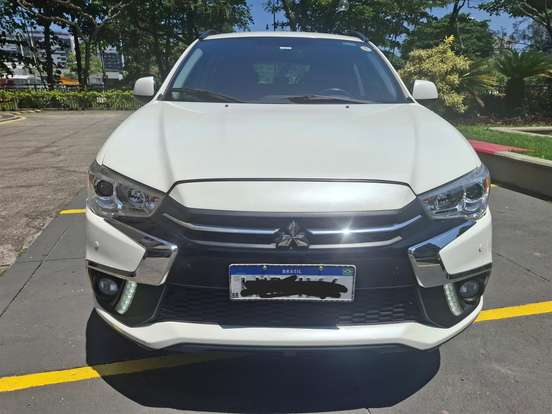 MITSUBISHI-ASX-2.0 4X2 16V FLEX 4P AUTOMÁTICO MITSUBISHI-ASX-2018