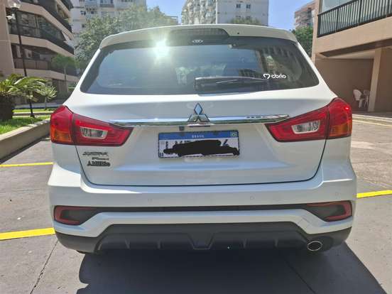 MITSUBISHI-ASX-2018