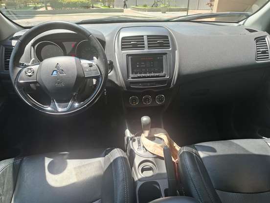 MITSUBISHI-ASX-2018