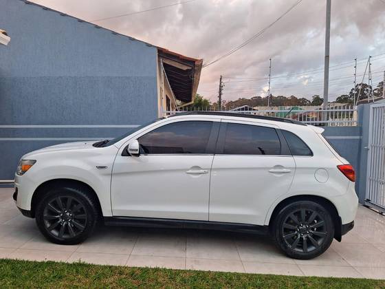 MITSUBISHI ASX 2.0 4X4 AWD 16V GASOLINA 4P AUTOMÁTICO