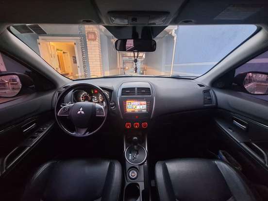 MITSUBISHI-ASX-2015
