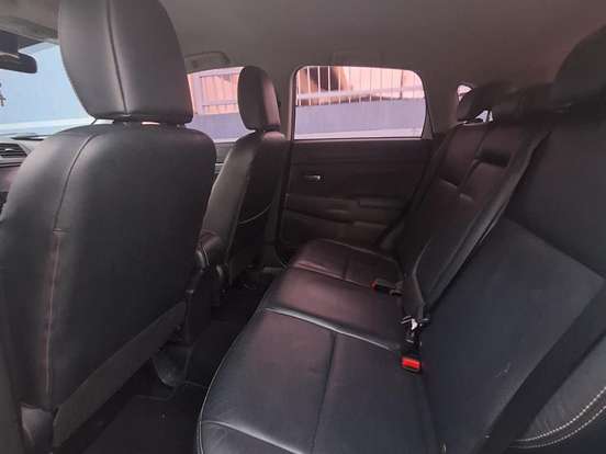 MITSUBISHI-ASX-2.0 4X4 AWD 16V GASOLINA 4P AUTOMÁTICO MITSUBISHI-ASX-2015
