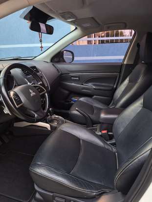 MITSUBISHI-ASX-2015