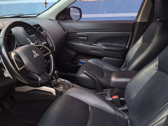 MITSUBISHI-ASX-2.0 4X4 AWD 16V GASOLINA 4P AUTOMÁTICO MITSUBISHI-ASX-2015