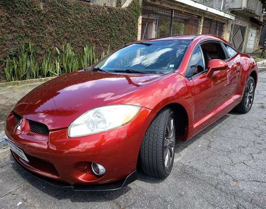 MITSUBISHI-ECLIPSE-2007