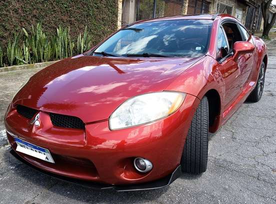 MITSUBISHI-ECLIPSE-2007