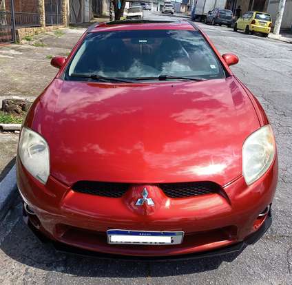 MITSUBISHI-ECLIPSE-2007