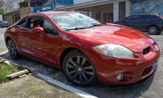 MITSUBISHI-ECLIPSE-2007