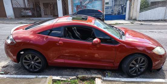 MITSUBISHI-ECLIPSE-2007