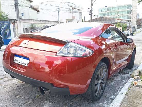 MITSUBISHI-ECLIPSE-3.8 GT V6 24V GASOLINA 2P AUTOMÁTICO MITSUBISHI-ECLIPSE-2007