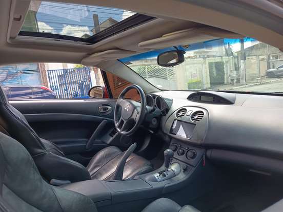 MITSUBISHI-ECLIPSE-3.8 GT V6 24V GASOLINA 2P AUTOMÁTICO MITSUBISHI-ECLIPSE-2007