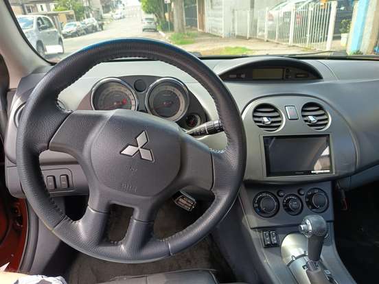 MITSUBISHI-ECLIPSE-3.8 GT V6 24V GASOLINA 2P AUTOMÁTICO MITSUBISHI-ECLIPSE-2007