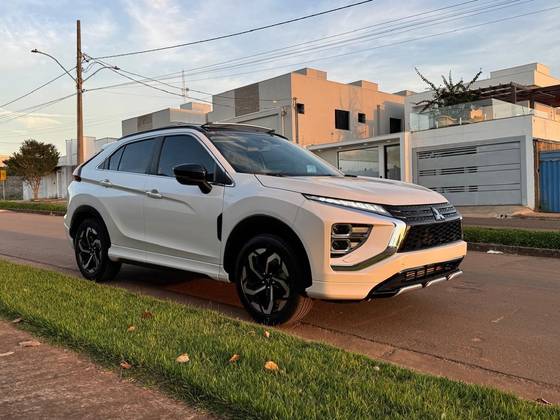 MITSUBISHI ECLIPSE CROSS 1.5 MIVEC TURBO GASOLINA HPE-S CVT
