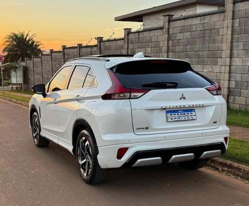 MITSUBISHI-ECLIPSE CROSS-1.5 MIVEC TURBO GASOLINA HPE-S CVT MITSUBISHI-ECLIPSE CROSS-2025