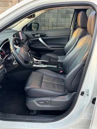 MITSUBISHI-ECLIPSE CROSS-1.5 MIVEC TURBO GASOLINA HPE-S CVT MITSUBISHI-ECLIPSE CROSS-2025