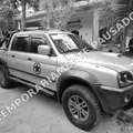 MITSUBISHI L200 2.5 GL 4X4 CD 8V TURBO DIESEL 4P MANUAL MITSUBISHI L200 2.5 GL 4X4 CD 8V TURBO DIESEL 4P MANUAL