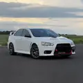 MITSUBISHI LANCER 2.0 EVOLUTION X 4X4 16V TURBO INTERCOOLER GASOLINA 4P AUTOMÁTICO MITSUBISHI LANCER 2.0 EVOLUTION X 4X4 16V TURBO INTERCOOLER GASOLINA 4P AUTOMÁTICO