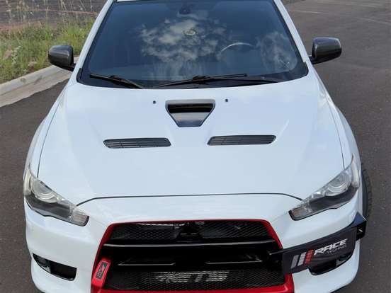 MITSUBISHI-LANCER-2.0 EVOLUTION X 4X4 16V TURBO INTERCOOLER GASOLINA 4P AUTOMÁTICO MITSUBISHI-LANCER-2014