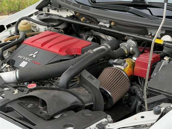 MITSUBISHI-LANCER-2.0 EVOLUTION X 4X4 16V TURBO INTERCOOLER GASOLINA 4P AUTOMÁTICO MITSUBISHI-LANCER-2014