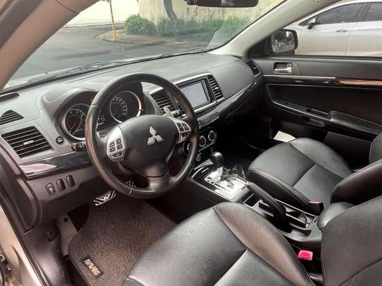 MITSUBISHI-LANCER-2016