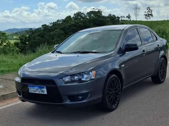 MITSUBISHI-LANCER-2.0 HL-T 16V GASOLINA 4P AUTOMÁTICO MITSUBISHI-LANCER-2018