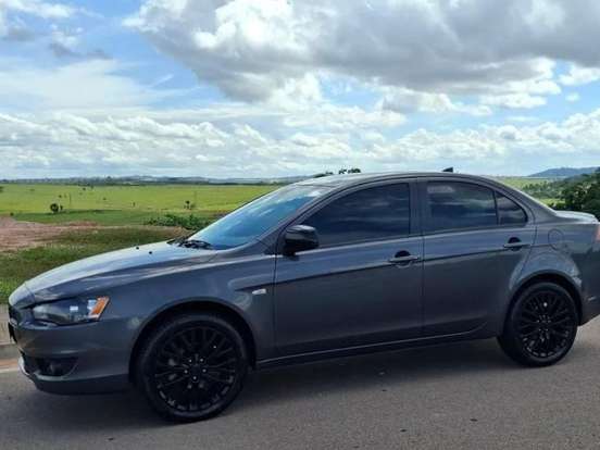 MITSUBISHI-LANCER-2.0 HL-T 16V GASOLINA 4P AUTOMÁTICO MITSUBISHI-LANCER-2018