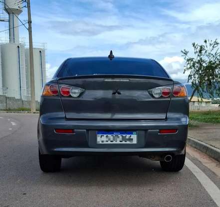 MITSUBISHI-LANCER-2018