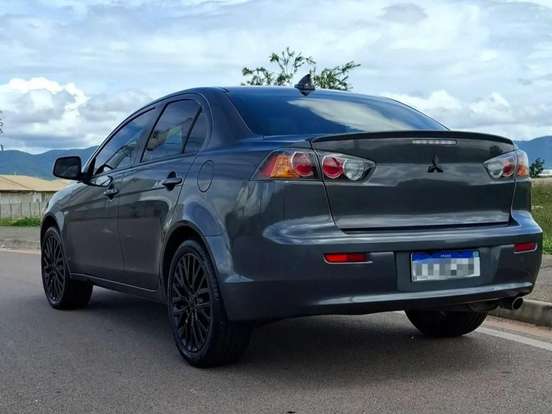 MITSUBISHI-LANCER-2.0 HL-T 16V GASOLINA 4P AUTOMÁTICO MITSUBISHI-LANCER-2018