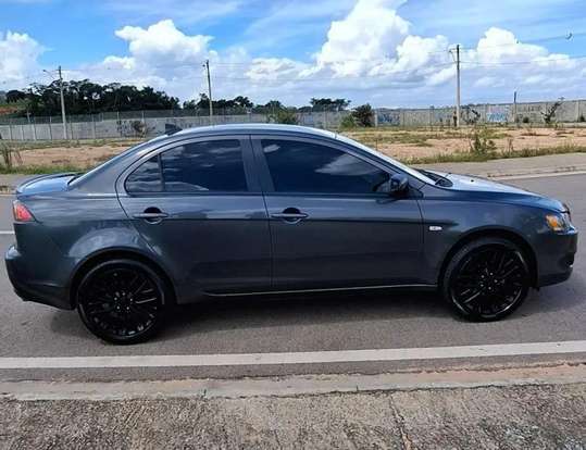 MITSUBISHI-LANCER-2018