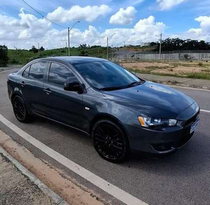 MITSUBISHI-LANCER-2018