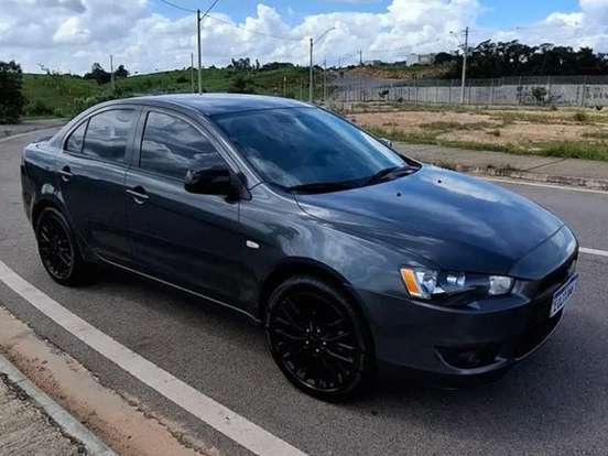 MITSUBISHI-LANCER-2.0 HL-T 16V GASOLINA 4P AUTOMÁTICO MITSUBISHI-LANCER-2018