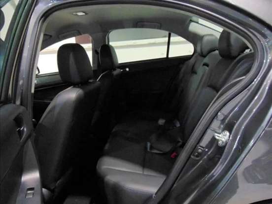MITSUBISHI-LANCER-2.0 HL-T 16V GASOLINA 4P AUTOMÁTICO MITSUBISHI-LANCER-2018