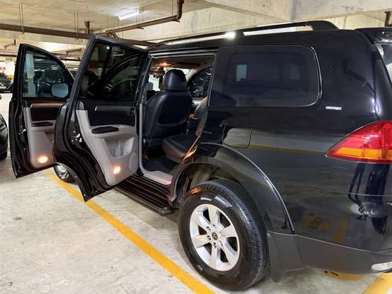 MITSUBISHI-PAJERO DAKAR-3.2 HPE 4X4 7 LUGARES 16V TURBO INTERCOOLER DIESEL 4P AUTOMÁTICO MITSUBISHI-PAJERO DAKAR-2013