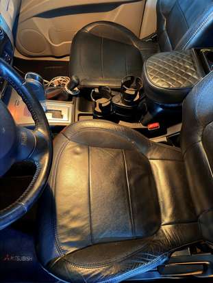 MITSUBISHI-PAJERO DAKAR-2013